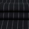 linenschina2851 (4) Classic Striped Linen Fabric - 158g Medium Weight, 138cm Width, Yarn Dyed Quality - Timeless Shirts & Suits Material #2851