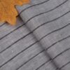 linenschina2851 (5) Classic Striped Linen Fabric - 158g Medium Weight, 138cm Width, Yarn Dyed Quality - Timeless Shirts & Suits Material #2851