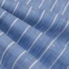 linenschina2851 (8) Classic Striped Linen Fabric - 158g Medium Weight, 138cm Width, Yarn Dyed Quality - Timeless Shirts & Suits Material #2851
