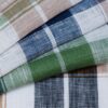 linenschina2931 (1) Premium Fine Linen Fabric - 110g Ultra Light, 138cm Width, Even Weave - Luxury Summer Spring Material #2931
