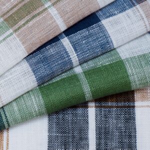 linenschina2931 (1) Premium Fine Linen Fabric - 110g Ultra Light, 138cm Width, Even Weave - Luxury Summer Spring Material #2931