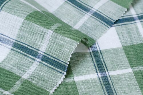 linenschina2931 (12) Premium Fine Linen Fabric - 110g Ultra Light, 138cm Width, Even Weave - Luxury Summer Spring Material #2931