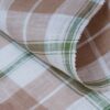 linenschina2931 (14) Premium Fine Linen Fabric - 110g Ultra Light, 138cm Width, Even Weave - Luxury Summer Spring Material #2931
