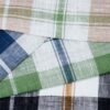 linenschina2931 (2) Premium Fine Linen Fabric - 110g Ultra Light, 138cm Width, Even Weave - Luxury Summer Spring Material #2931