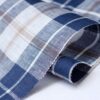 linenschina2931 (9) Premium Fine Linen Fabric - 110g Ultra Light, 138cm Width, Even Weave - Luxury Summer Spring Material #2931