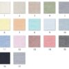 linenschina2936 (2) Linen Cotton Poly Chambray - 118g Lightweight, 138cm Width, Youthful Style - Summer Tops & Pants #2936