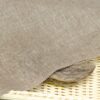 linenschina2939 (17) Linen Cotton Chambray Fabric - 113g Lightweight, 138cm Width, Natural Texture - Summer Spring Healing Material #2939
