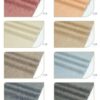 linenschina2939 (2) Linen Cotton Chambray Fabric - 113g Lightweight, 138cm Width, Natural Texture - Summer Spring Healing Material #2939
