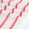 linenschina2949 (11) Luxury Linen Stripe - 152g Medium Weight, 140cm Width, Skin-Friendly Weave - Premium Summer Wear #2949