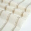 linenschina2949 (8) Luxury Linen Stripe - 152g Medium Weight, 140cm Width, Skin-Friendly Weave - Premium Summer Wear #2949