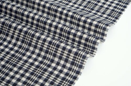 linenschina2952 (6) Soft Linen Cotton Mix - 137g Lightweight, 138cm Width, Muted Colors - Gentle Spring Summer Feel #2952