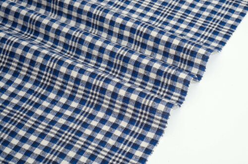 linenschina2952 (9) Soft Linen Cotton Mix - 137g Lightweight, 138cm Width, Muted Colors - Gentle Spring Summer Feel #2952