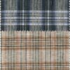linenschina2955 (2) Textured Pure Linen - 147g Medium Weight, 137cm Width, Jacquard Pattern - Spring Summer Essential #2955