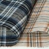 linenschina2955 (5) Textured Pure Linen - 147g Medium Weight, 137cm Width, Jacquard Pattern - Spring Summer Essential #2955