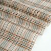 linenschina2955 (7) Textured Pure Linen - 147g Medium Weight, 137cm Width, Jacquard Pattern - Spring Summer Essential #2955