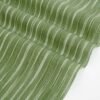 linenschina2956 (10) Linen Mix Stripe - 148g Lightweight, 140cm Width, Irregular Lines - Summer Spring Relaxed Style #2956