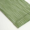 linenschina2956 (22) Linen Mix Stripe - 148g Lightweight, 140cm Width, Irregular Lines - Summer Spring Relaxed Style #2956