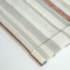 linenschina2958 (17) Fresh Linen Stripe - 149g Medium Weight, 138cm Width, UV Protection - Must-Have Summer Fabric #2958