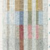linenschina2958 (2) Fresh Linen Stripe - 149g Medium Weight, 138cm Width, UV Protection - Must-Have Summer Fabric #2958
