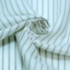 linenschina2959 (12) Tencel Linen Stripe - 124g Lightweight, 140cm Width, Cool Summer Feel - Vibrant Color Story #2959