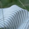 linenschina2961 (3) Tencel Linen Color Stripe - 132g Lightweight, 140cm Width, Summer Freshness - Artistic Wide Lines #2961
