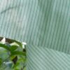 linenschina2961 (7) Tencel Linen Color Stripe - 132g Lightweight, 140cm Width, Summer Freshness - Artistic Wide Lines #2961