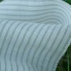 linenschina2961 (9) Tencel Linen Color Stripe - 132g Lightweight, 140cm Width, Summer Freshness - Artistic Wide Lines #2961