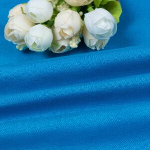 linenschina3024 (1) Premium Linen Rayon Blend Fabric - 167g Medium Weight, 138cm Width, Double Yarn Texture - Soft & Colorful for Shirts & Pants #3024