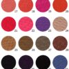 linenschina3024 (12) Premium Linen Rayon Blend Fabric - 167g Medium Weight, 138cm Width, Double Yarn Texture - Soft & Colorful for Shirts & Pants #3024