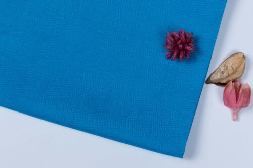 linenschina3024 (18) Premium Linen Rayon Blend Fabric - 167g Medium Weight, 138cm Width, Double Yarn Texture - Soft & Colorful for Shirts & Pants #3024