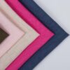 linenschina3068 (1) Lightweight Linen Viscose Fabric - 121g, 135cm Width, 15% Linen 85% Viscose - Spring Summer Material #3068