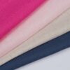 linenschina3068 (13) Lightweight Linen Viscose Fabric - 121g, 135cm Width, 15% Linen 85% Viscose - Spring Summer Material #3068