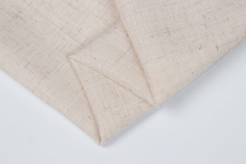 linenschina3068 (8) Lightweight Linen Viscose Fabric - 121g, 135cm Width, 15% Linen 85% Viscose - Spring Summer Material #3068