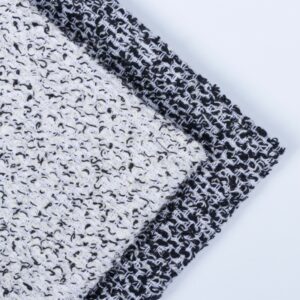linenschina3107 (1) Linen Cotton Blend Winter Fabric - 200g Heavyweight, 143cm Width, 55% Linen 45% Cotton - Autumn Winter Collection #3107