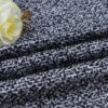 linenschina3107 (10) Linen Cotton Blend Winter Fabric - 200g Heavyweight, 143cm Width, 55% Linen 45% Cotton - Autumn Winter Collection #3107