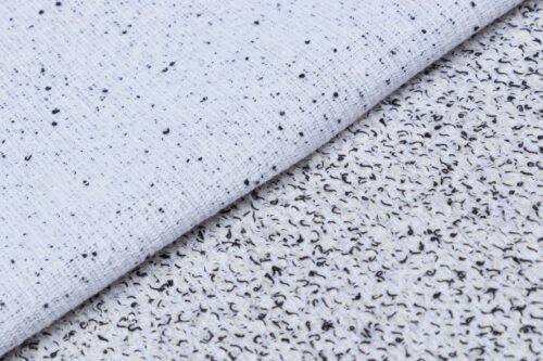 linenschina3107 (5) Linen Cotton Blend Winter Fabric - 200g Heavyweight, 143cm Width, 55% Linen 45% Cotton - Autumn Winter Collection #3107