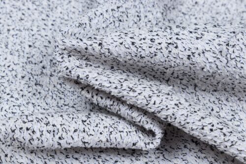 linenschina3107 (7) Linen Cotton Blend Winter Fabric - 200g Heavyweight, 143cm Width, 55% Linen 45% Cotton - Autumn Winter Collection #3107