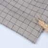 100% Pure Linen Fabric - 181g Heavyweight, 145cm Width, Natural Texture - Spring Autumn Essential #3108