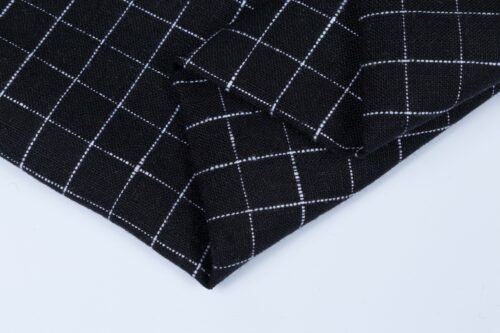 100% Pure Linen Fabric - 181g Heavyweight, 145cm Width, Natural Texture - Spring Autumn Essential #3108