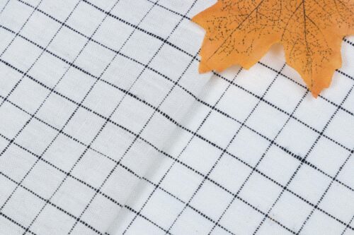 100% Pure Linen Fabric - 181g Heavyweight, 145cm Width, Natural Texture - Spring Autumn Essential #3108