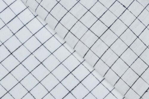 100% Pure Linen Fabric - 181g Heavyweight, 145cm Width, Natural Texture - Spring Autumn Essential #3108