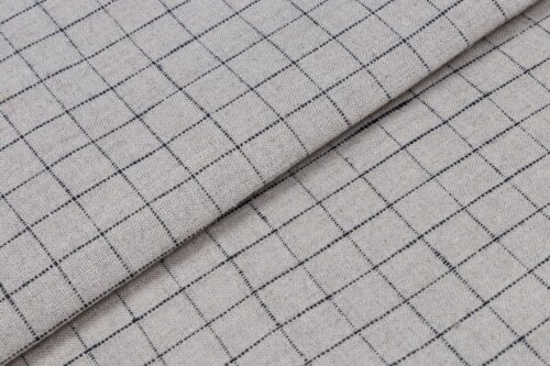 100% Pure Linen Fabric - 181g Heavyweight, 145cm Width, Natural Texture - Spring Autumn Essential #3108