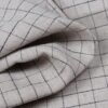 100% Pure Linen Fabric - 181g Heavyweight, 145cm Width, Natural Texture - Spring Autumn Essential #3108