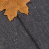 linenschina3109 (12) Linen Cotton Blend Fabric - 219g Extra Heavy, 135cm Width, 30% Linen 70% Cotton - Winter Season Material #3109