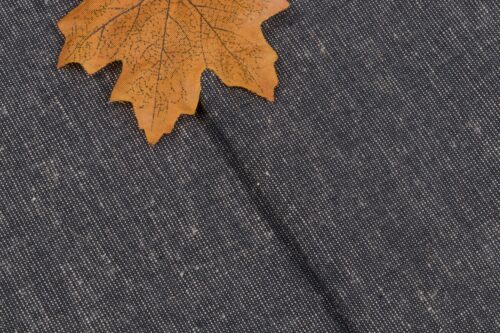 linenschina3109 (12) Linen Cotton Blend Fabric - 219g Extra Heavy, 135cm Width, 30% Linen 70% Cotton - Winter Season Material #3109