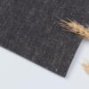 linenschina3109 (9) Linen Cotton Blend Fabric - 219g Extra Heavy, 135cm Width, 30% Linen 70% Cotton - Winter Season Material #3109