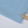 linenschina3204 (21) Linen Rayon Sandwashed Fabric - 220g Heavyweight, 135cm Width, Slub Texture - Autumn Winter Comfort #3204