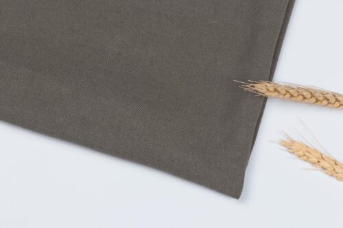 linenschina3224 (10) Linen Cotton Blend Fabric - 128g Lightweight, 140cm Width, 20% Linen 80% Cotton - Spring Summer Essential #3224