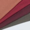 linenschina3224 (12) Linen Cotton Blend Fabric - 128g Lightweight, 140cm Width, 20% Linen 80% Cotton - Spring Summer Essential #3224