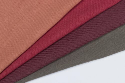 linenschina3224 (12) Linen Cotton Blend Fabric - 128g Lightweight, 140cm Width, 20% Linen 80% Cotton - Spring Summer Essential #3224